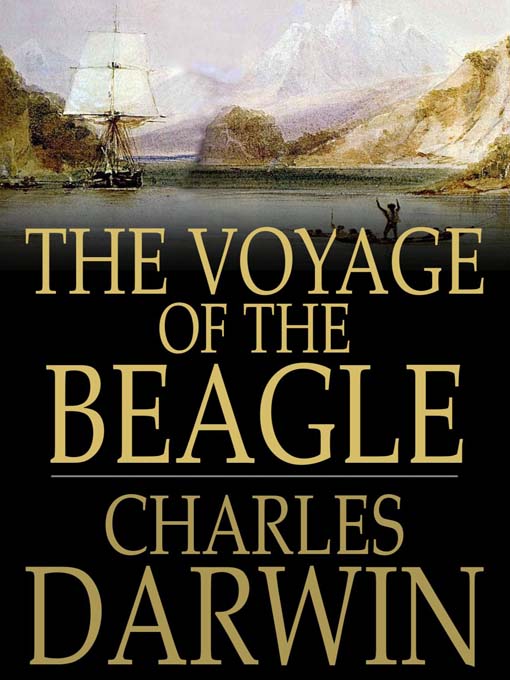 Title details for The Voyage of the Beagle by Charles Darwin - Wait list